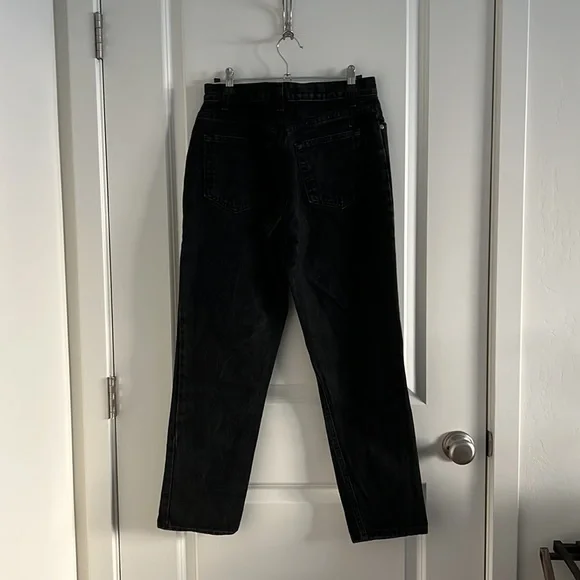 Faded Glory Denim Jean - Black (29) - Picture 3 of 5
